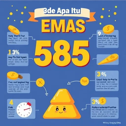 Apa Itu Emas 585?