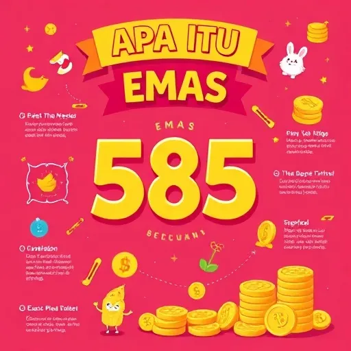 Apa Itu Emas 585?