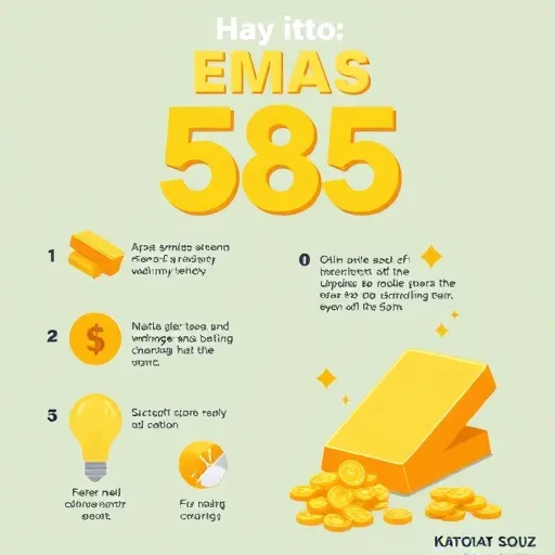 Apa Itu Emas 585 dan Kenapa Ramai Orang Keliru Dengan Harga Emas 585 Hari Ini 1 Gram?