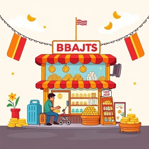 Apa Sebenarnya Maksud Kedai Emas Bajet?