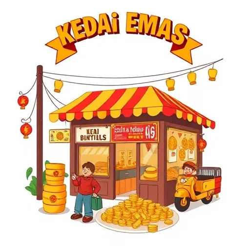 Mengapa Emas Masih Menjadi Pilihan Utama Rakyat Bintulu?
