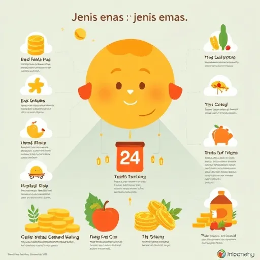 Mengapa Memahami Jenis Emas Itu Penting?