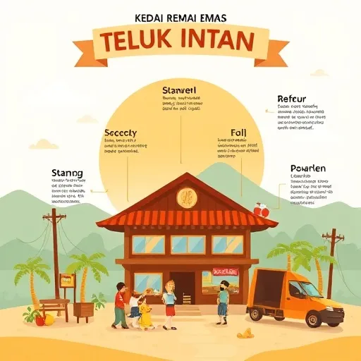 Mengapa Ramai Memilih Kedai Emas di Teluk Intan