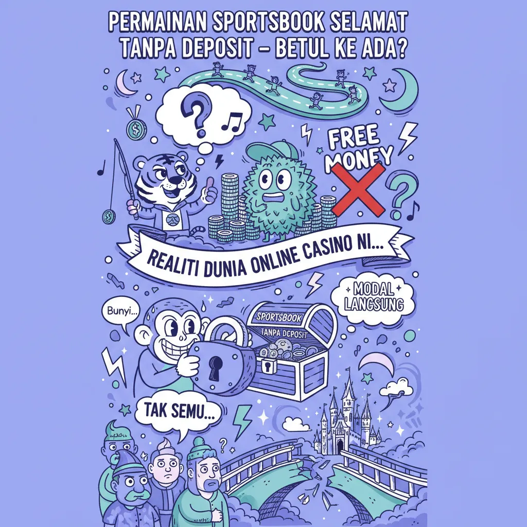 Permainan Sportsbook Selamat Tanpa Deposit