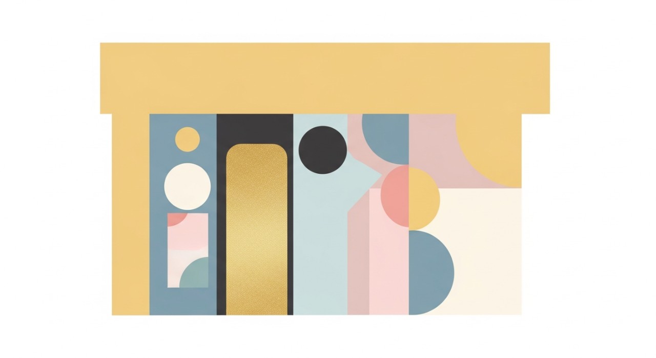 Papan tanda sebuah kedai emas di Setapak.