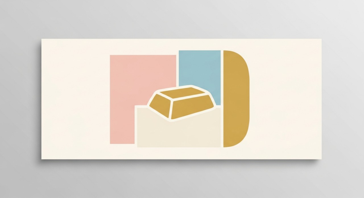 Papan tanda sebuah kedai emas di kawasan Pandan Indah.