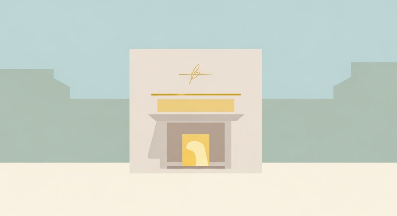 Tampilan depan sebuah kedai emas yang terletak di Pendang.