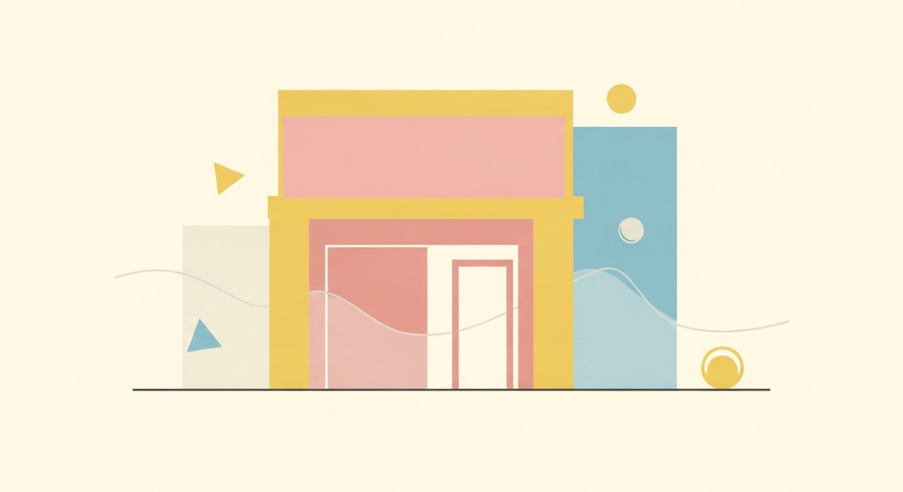 Pemandangan hadapan sebuah kedai emas di Seri Kembangan.