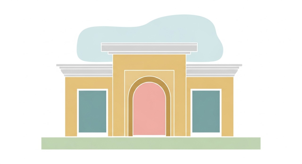 Pemandangan luar sebuah kedai emas yang terletak di Sri Aman.